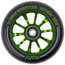 Slamm колесо Flair 2.0 100 mm green