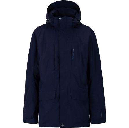Tenson куртка Hiley dark blue L