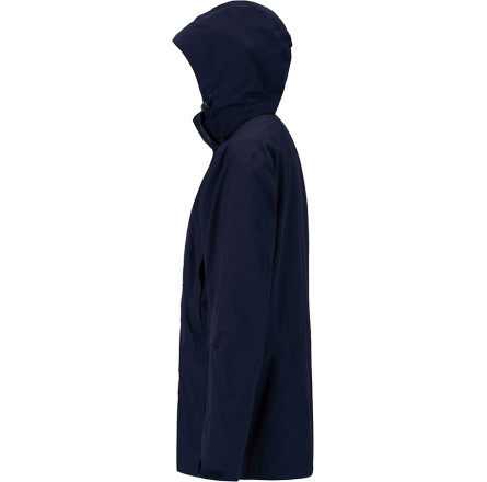 Tenson куртка Hiley dark blue L