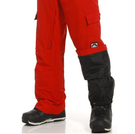 Rehall брюки Edge 2021 flame red XL