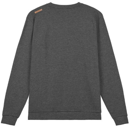 Picture Organic свитшот Authentic dark grey melange M