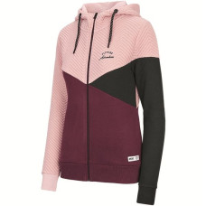 Picture Organic толстовка Maina Hoody Zip W burgundy M