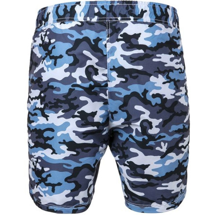 Tenson шорты Milos dark blue M