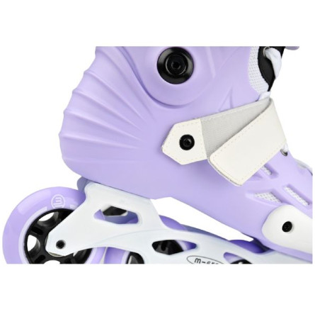 Micro ролики MT4 Lavender purple 39-40