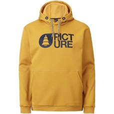 Picture Organic толстовка Park Tech Hoody golden yellow M