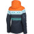 Rehall куртка Deer Jr 2018 orange poppy 140