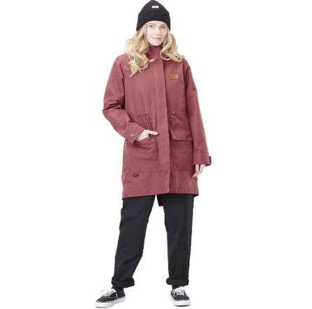 Picture Organic куртка Maova W 2022 tomette S