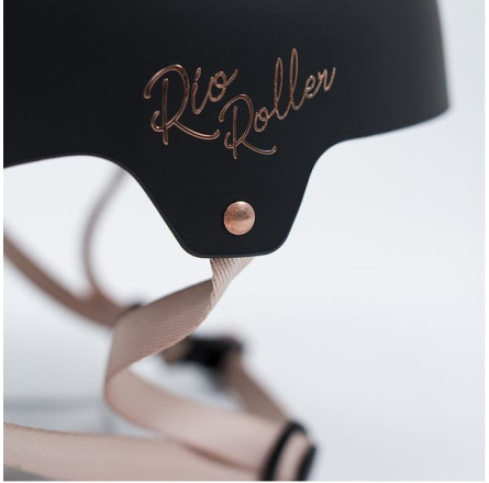Rio Roller шлем Rose black 53-56