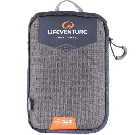 Lifeventure полотенце Hydro Fibre Ultralite grey XL