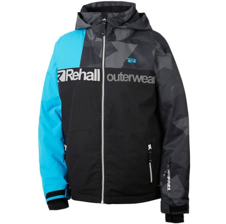 Rehall куртка Creak Jr 2020 ultra blue 128