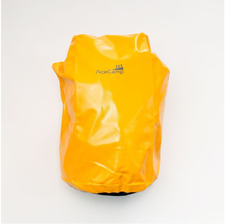 AceCamp гермомешок Vinyl Dry Sack 50 L yellow