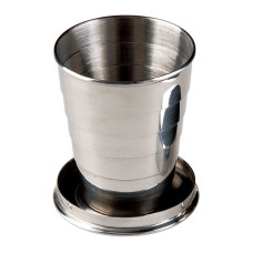 AceCamp стакан SS Collapsible Cup 150 ml