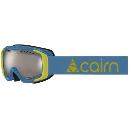 Cairn маска Booster SPX3 Jr mat azure-lemon