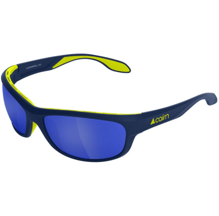 Cairn очки Downhill mat midnight-yellow
