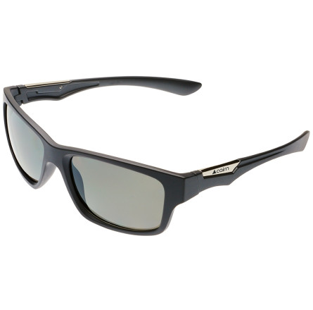 Cairn очки Ryan Polarized 3 mat black-graphite