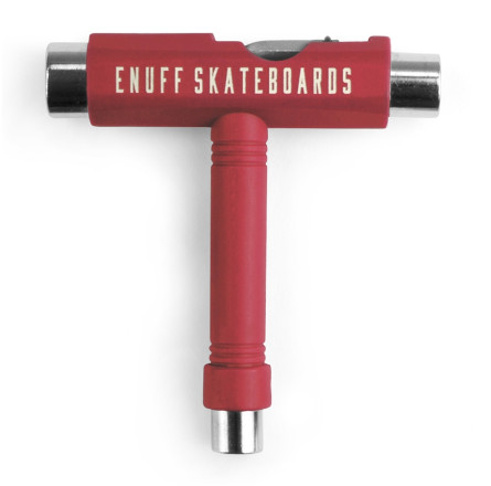 Enuff ключ Essential Tool red