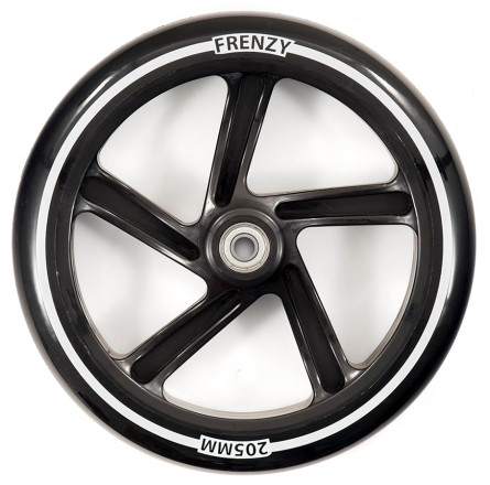 Frenzy колесо 205 mm black