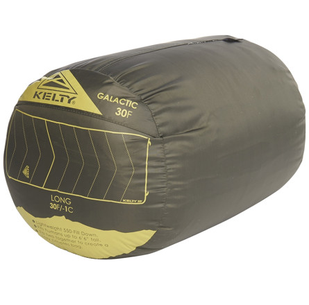 Kelty спальник Galactic 30 Long