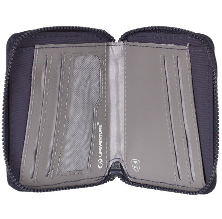 Lifeventure кошелек RFID Bi-Fold Wallet navy