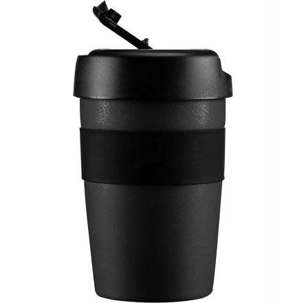 Lifeventure кружка Insulated Coffee Mug 340 ml black