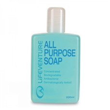 Lifeventure средство универсальное All Purpose Soap 200ml