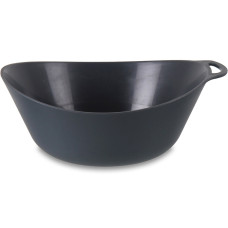 Lifeventure тарелка Ellipse Bowl graphite