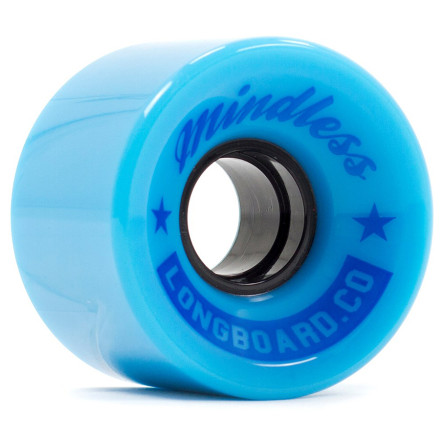 Mindless колеса Cruiser 60x40 mm light blue