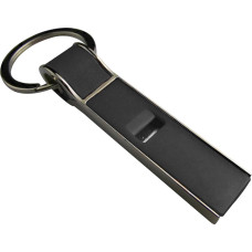 Munkees 3389 брелок-свисток Signal Whistle II black