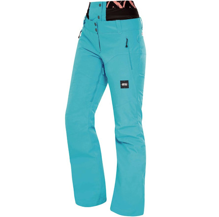 Picture Organic брюки Exa W 2021 light blue L