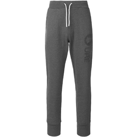 Picture Organic брюки Picture Chill dark grey melange L
