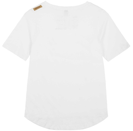Picture Organic футболка Doggy Bag D-S W white L