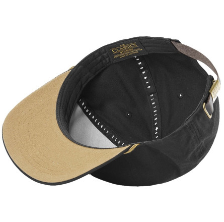 Picture Organic кепка United SB144 black