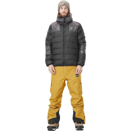 Picture Organic куртка Scape 2022 black L
