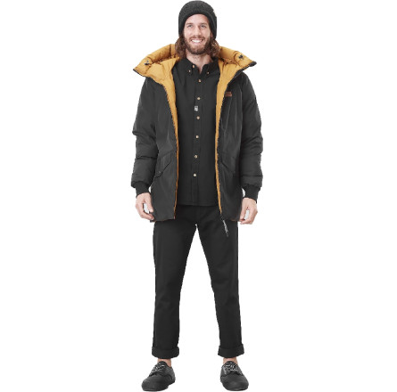 Picture Organic куртка Sperky 2022 black L