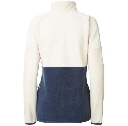 Picture Organic реглан Arcca W rose taupe-dark blue L