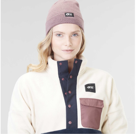 Picture Organic реглан Arcca W rose taupe-dark blue L