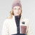 Picture Organic реглан Arcca W rose taupe-dark blue L