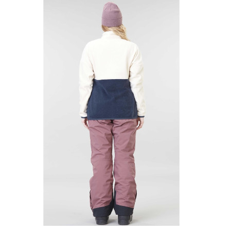 Picture Organic реглан Arcca W rose taupe-dark blue L