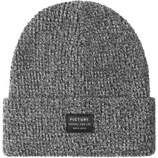 Picture Organic шапка York grey melange