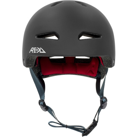 REKD шлем Ultralite In-Mold Helmet black 53-56