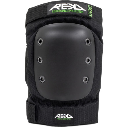 REKD защита колена Energy Pro Ramp Knee Pads black L