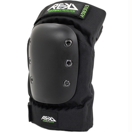 REKD защита колена Energy Pro Ramp Knee Pads black L