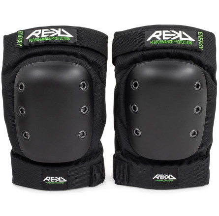 REKD защита колена Energy Pro Ramp Knee Pads black L