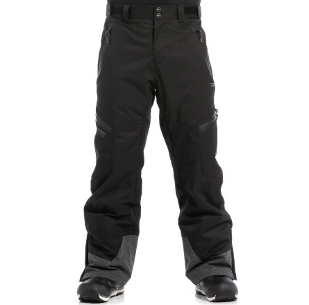 Rehall брюки Dwayne 2022 black L