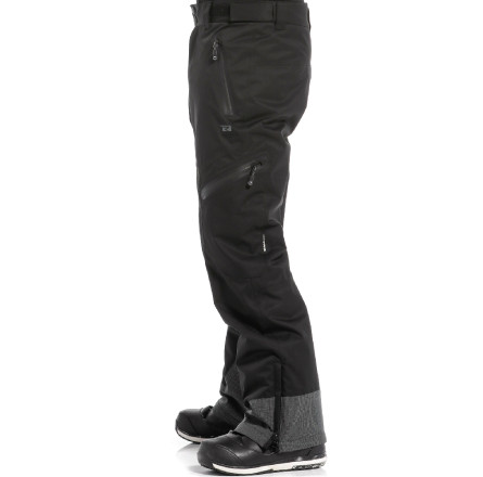 Rehall брюки Dwayne 2022 black L