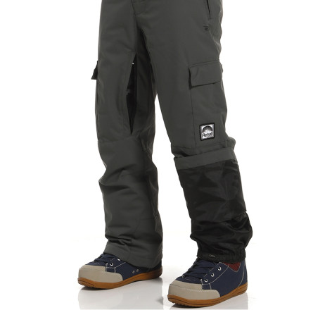 Rehall брюки Edge 2021 oak grey L
