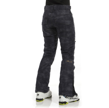 Rehall брюки Keely W 2021 washed denim L