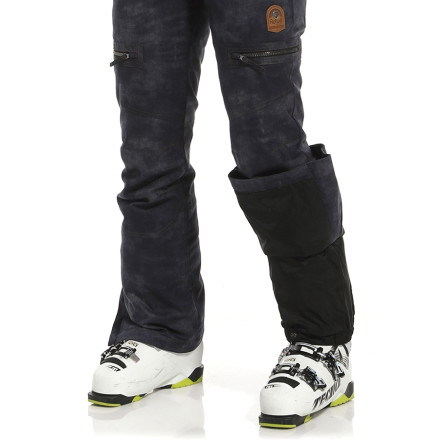 Rehall брюки Keely W 2021 washed denim L