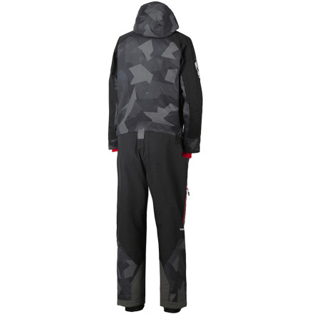 Rehall комбинезон Curb 2020 camo black L