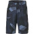 Rehall шорты Brake steel square camo L